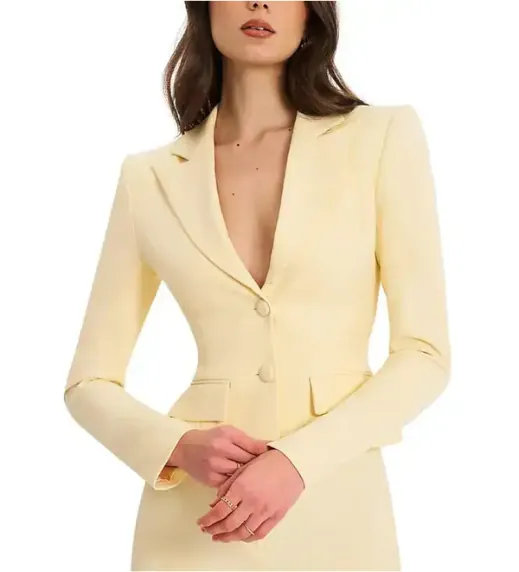 Business Casual Slim Fit Blazer